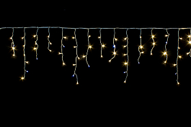 Вулична світлодіодна гірлянда Бахрома 850 LED Тепло-Біла, 25 х 0,6 х 0,4 х 0,3 м, білий дріт ww.02.6W.850+ Вулична світлодіодна гірлянда Бахрома 850 LED Тепло-Біла, 25 х 0,6 х 0,4 х 0,3 м, білий дріт ww.02.6W.850+
